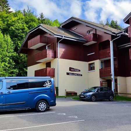 Appartement T2 A Bernex Avec Wifi, Vue Sur Montagne Exterior photo