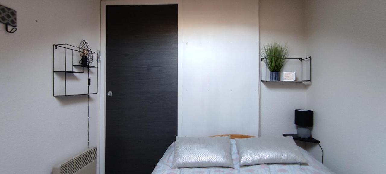 Appartement T2 A Bernex Avec Wifi, Vue Sur Montagne Exterior photo