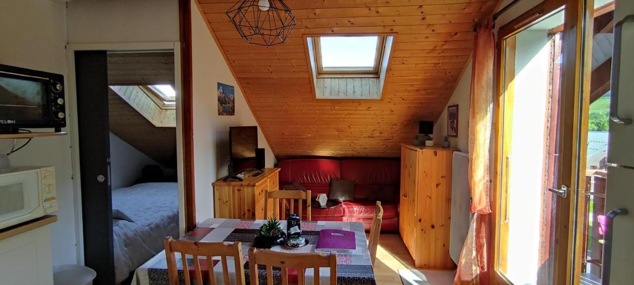Appartement T2 A Bernex Avec Wifi, Vue Sur Montagne Exterior photo